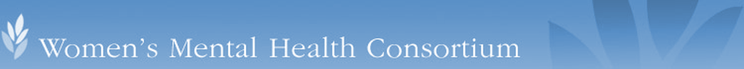 Women's Mental Health Consortium